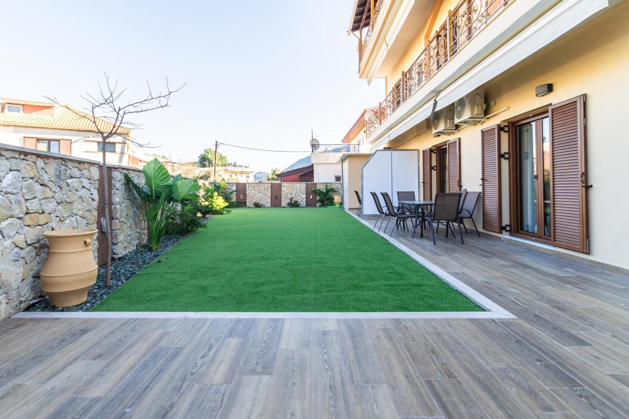 פלטאריה Elegance Suites מראה חיצוני תמונה